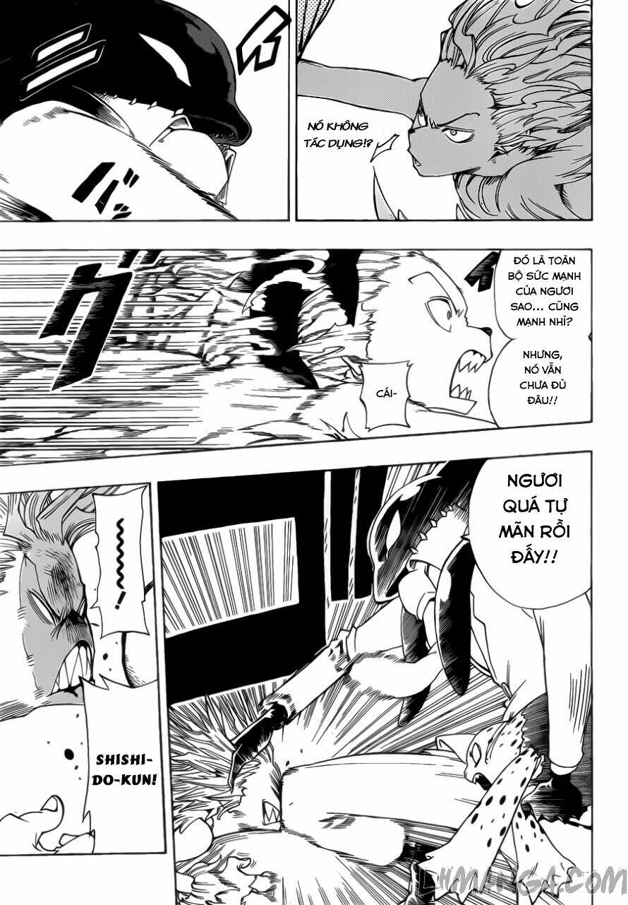 oumagadoki doubutsuen chapter 17 5