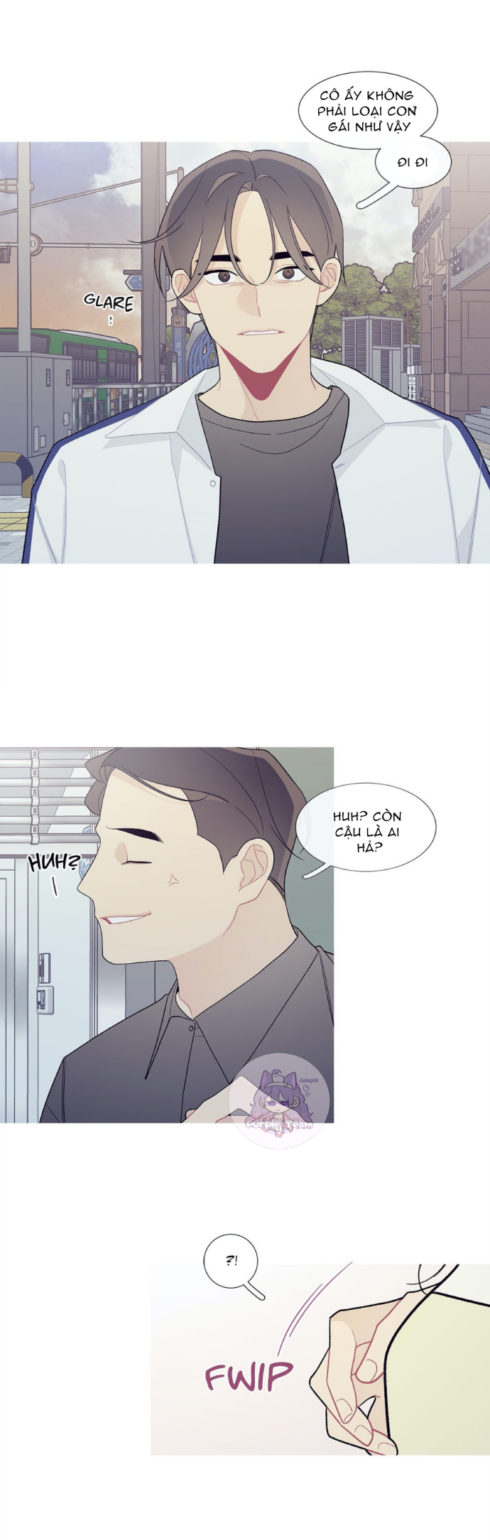 chuyện quái gì đang xảy ra? chapter 96 19