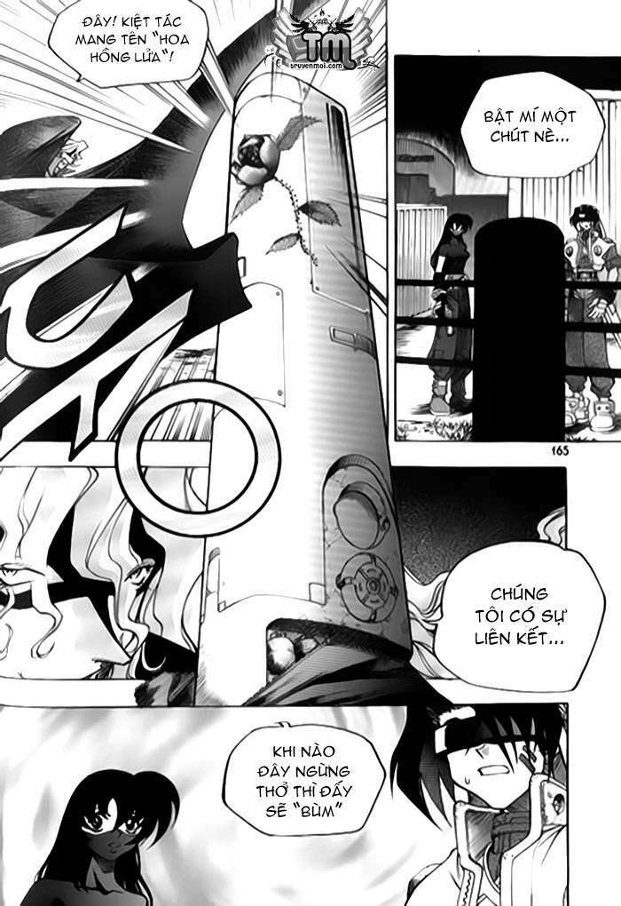 western shotgun - tay súng miền tây chapter 63 5