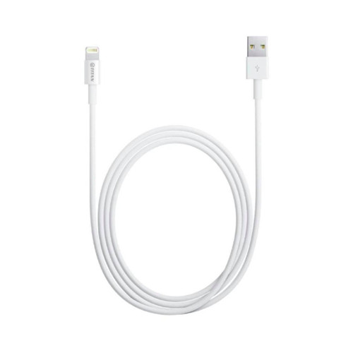 BỘ CỐC CÁP SẠC NHANH IPHONE,IPAD 2 CỔNG USB - TITAN SC02 - HÀNG CHÍNH HÃNG