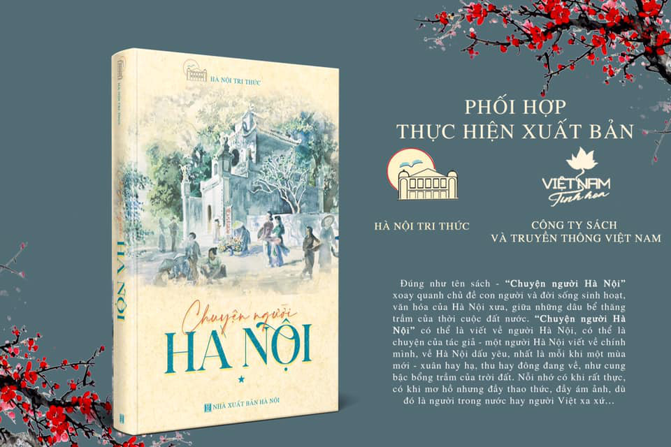 Chuyện người Hà Nội - Nhóm Hà Nội Tri Thức - Cuốn 1