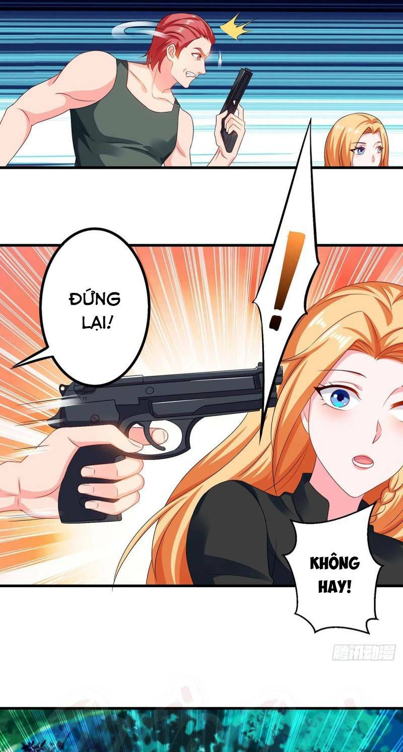 lão bà đặc công cực phẩm của tôi chapter 37 10