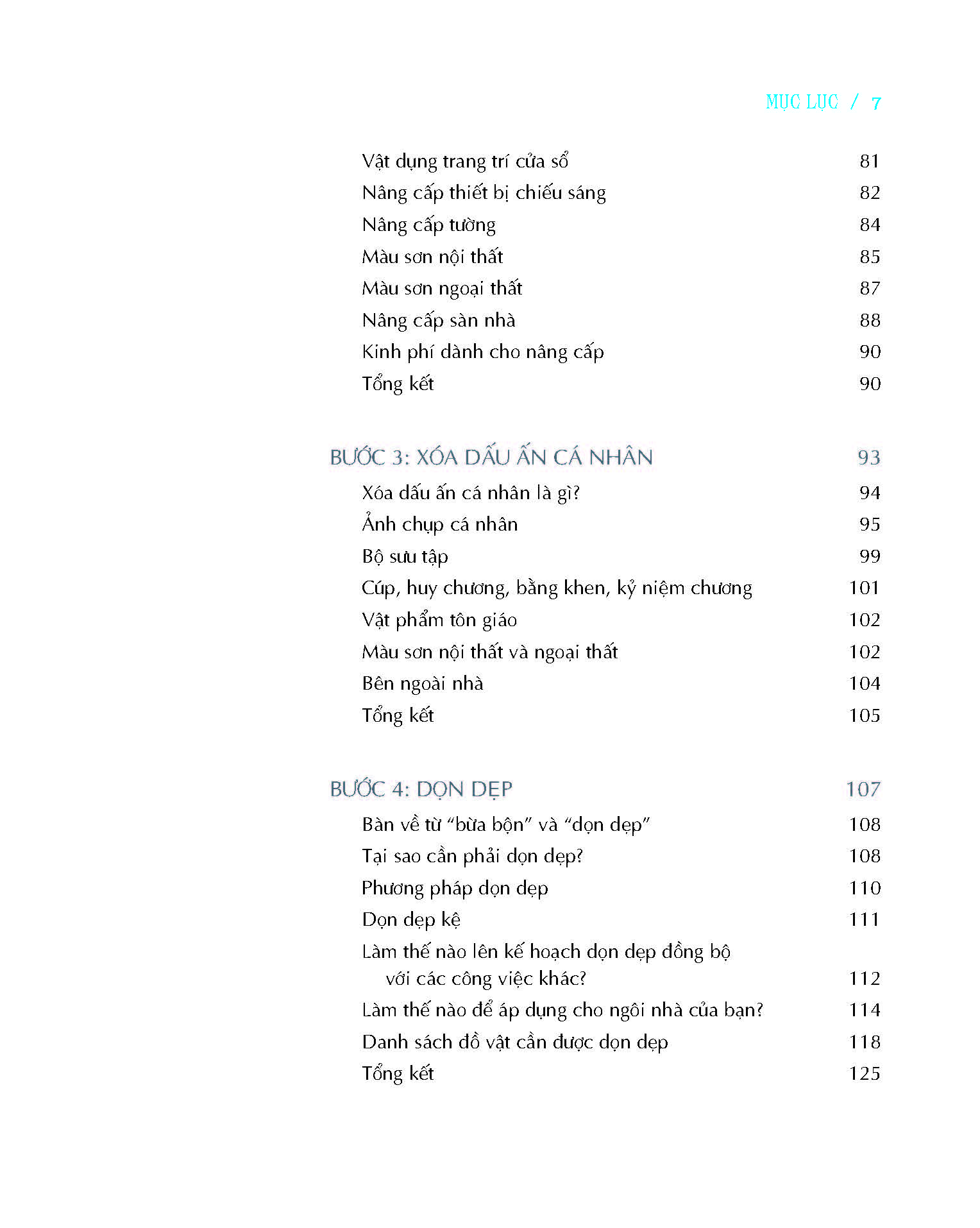 Bí Quyết Sửa Chữa Và Trang Trí Nhà Cửa