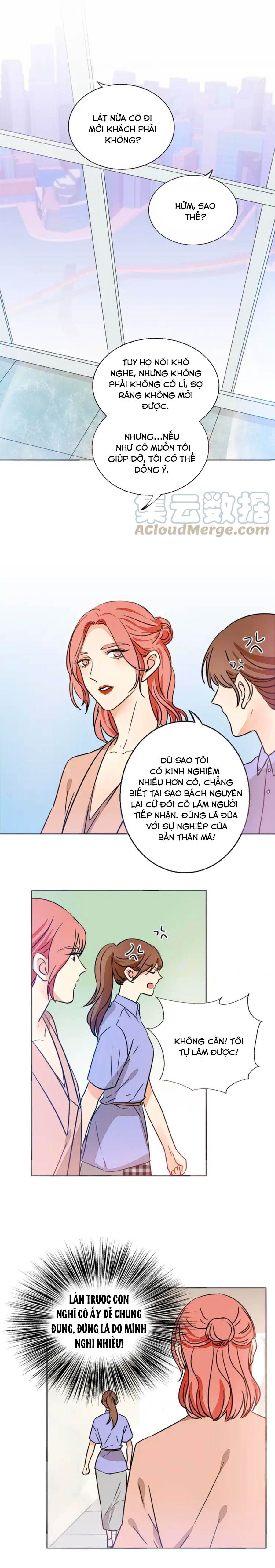 mùi hương lãng mạn chapter 67 10