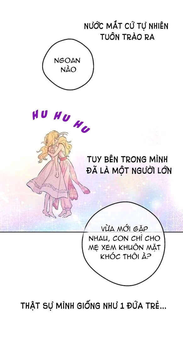 bỗng một ngày nọ tôi trở thành nàng công chúa chapter 100 27
