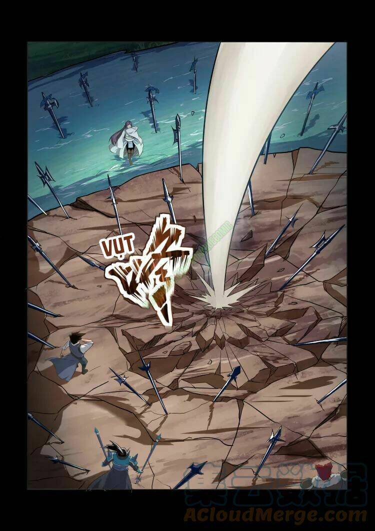 thần võ chi linh chapter 31 8