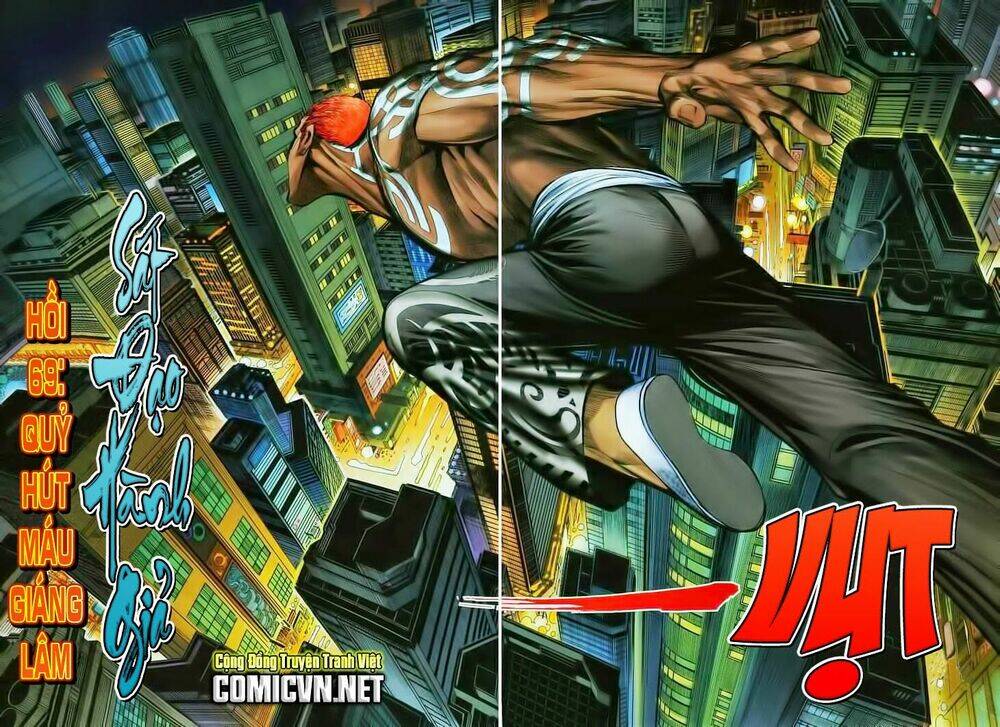 sát đạo hành giả chapter 69 6