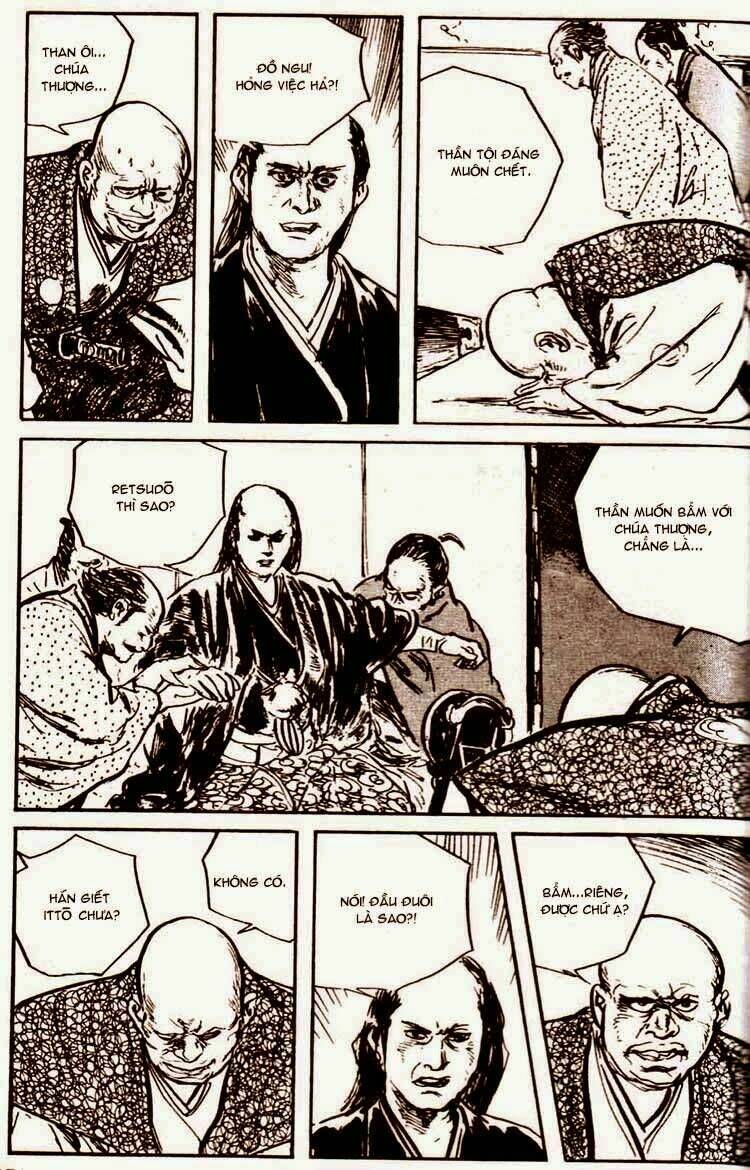lone wolf and cub chapter 119 28