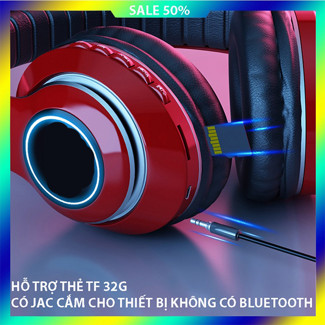 Tai Nghe Không Dây N-13 Công Nghệ Bluetooth 5.0, Phong Cách Thể Thao Năng Động