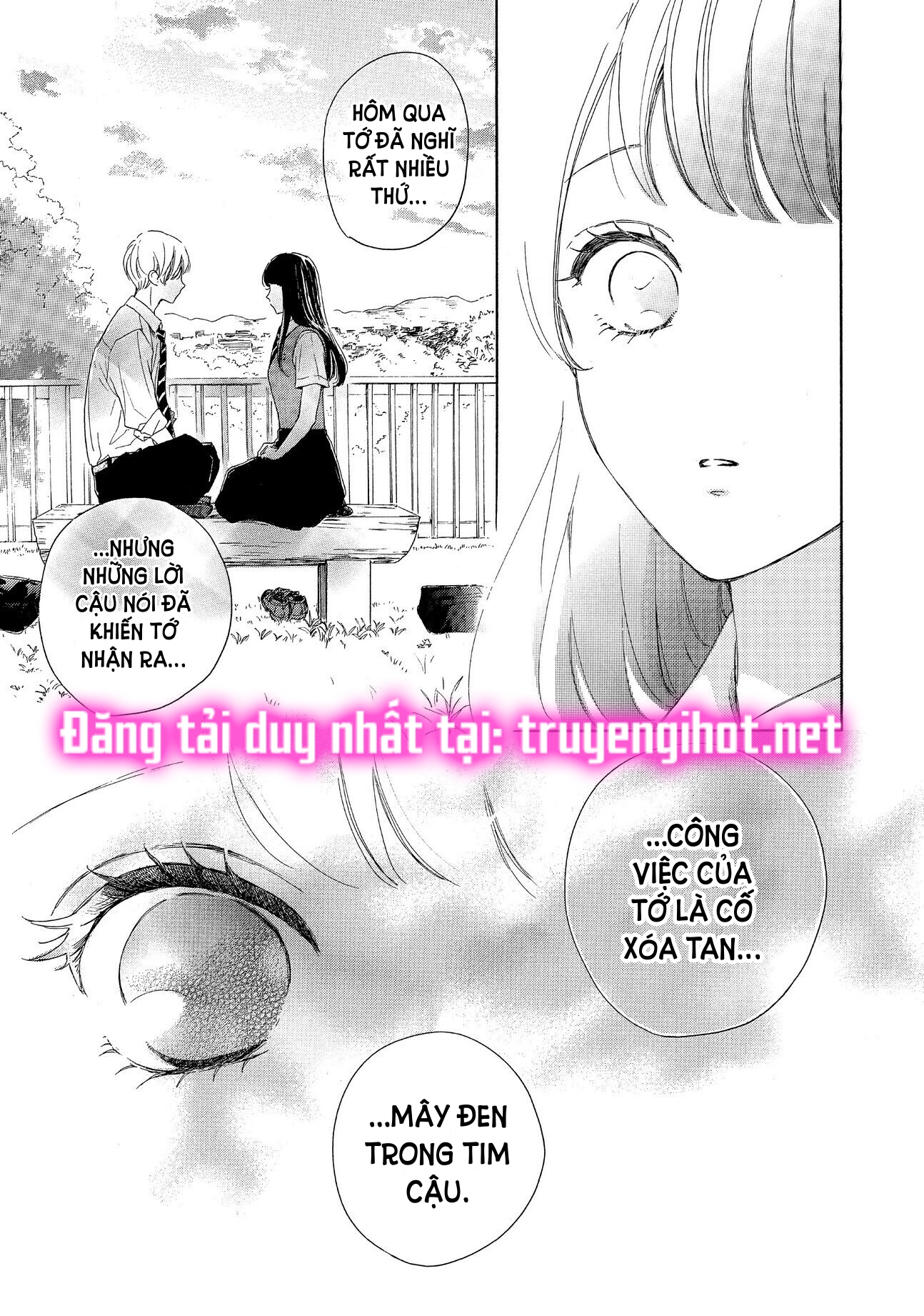 vẻ đẹp mĩ miều của ran-san chapter 37.1 20