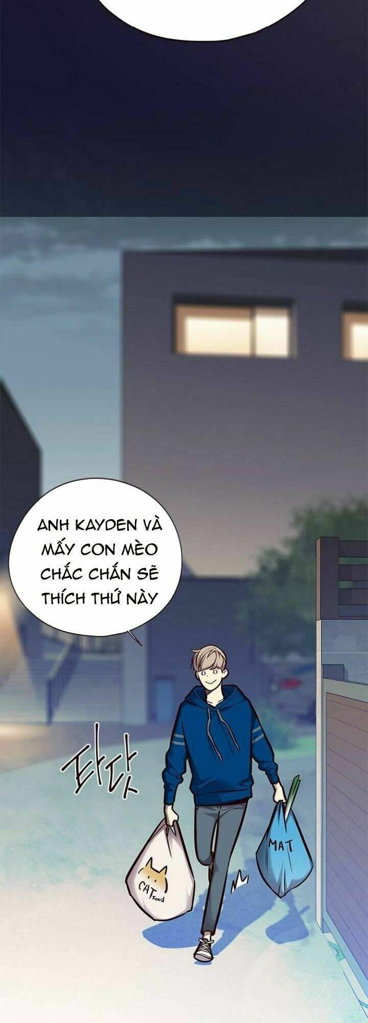 biến thân thành mèo chapter 124 56