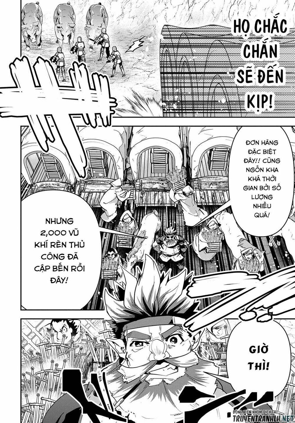 shounin yuusha wa isekai wo gyuujiru! - saibai skill de nandemo fuyashi chaimasu chapter 18 31