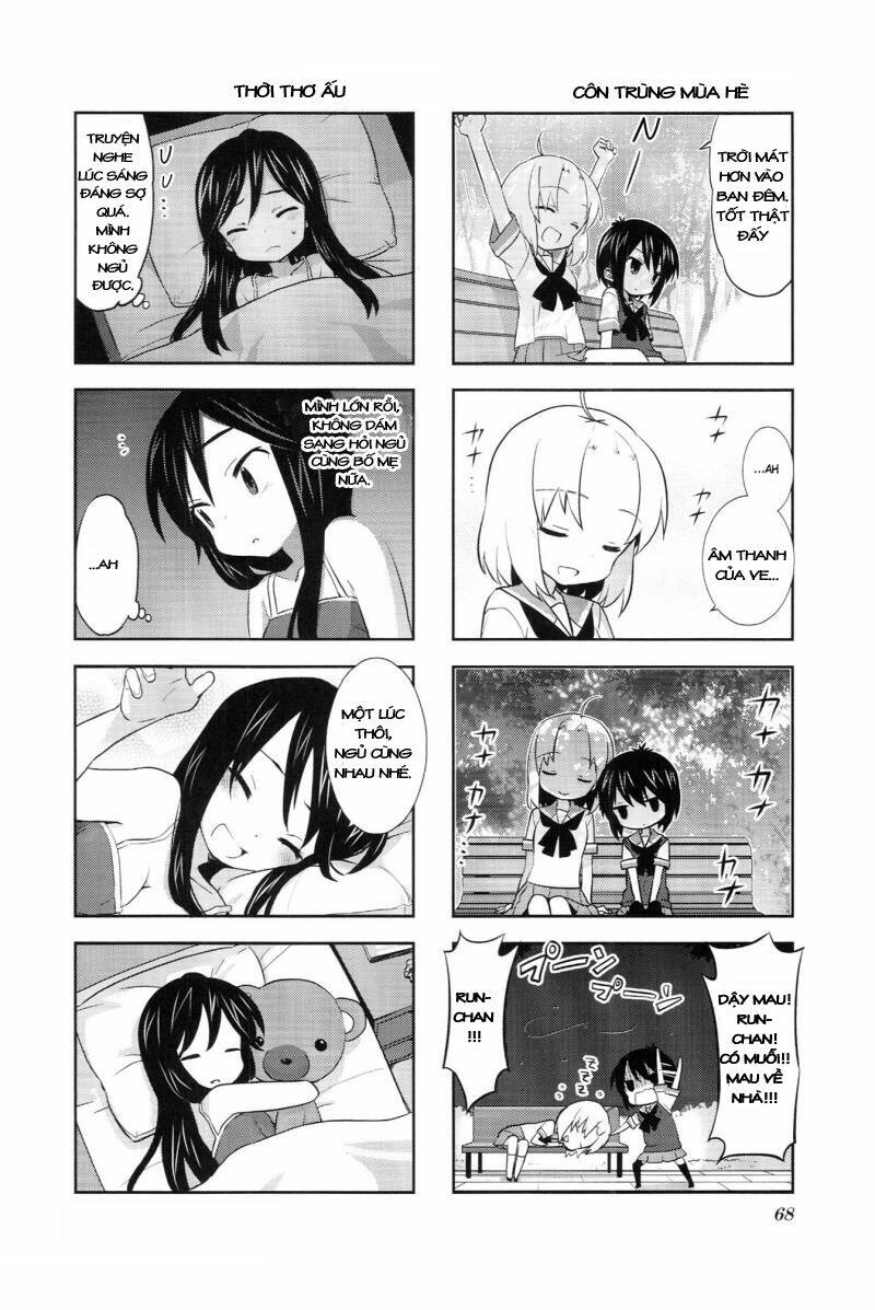 a channel chapter 25 7