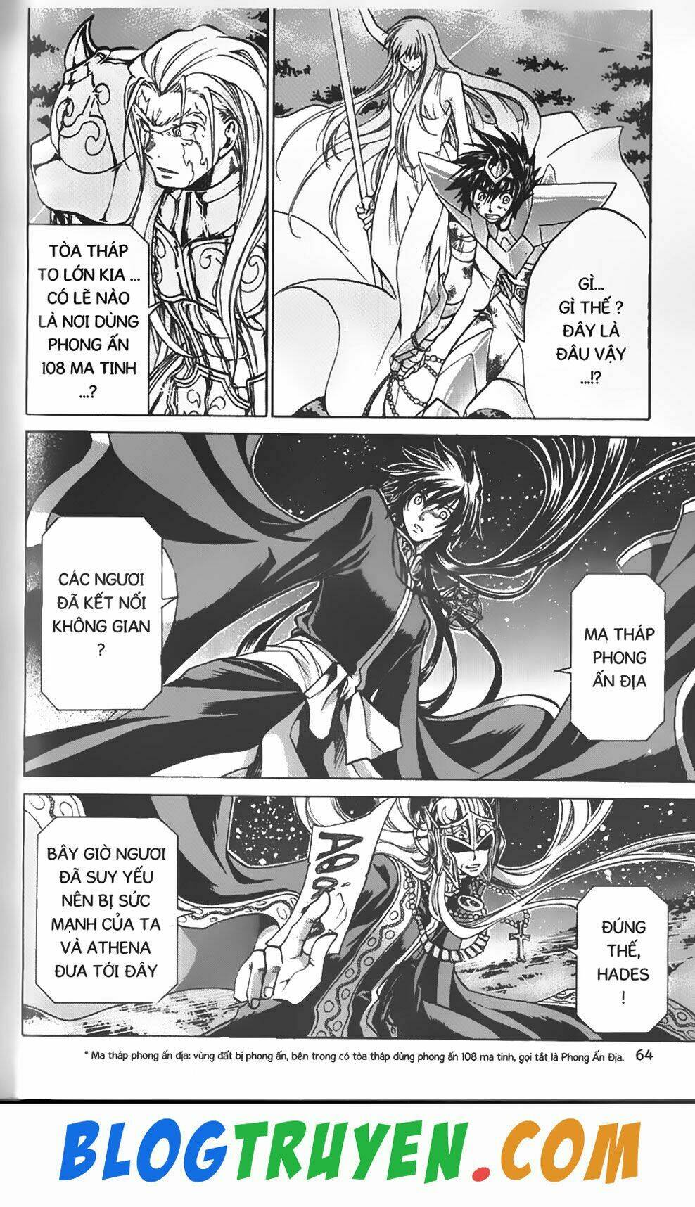 thần thoại minh vương chapter 45 13