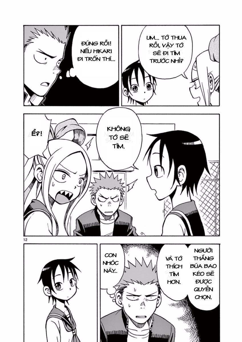 fudatsuki no kyoko-chan chapter 14 12