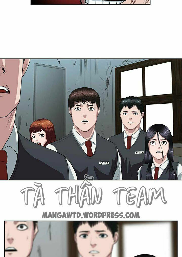 kẻ phán xét chapter 3 27