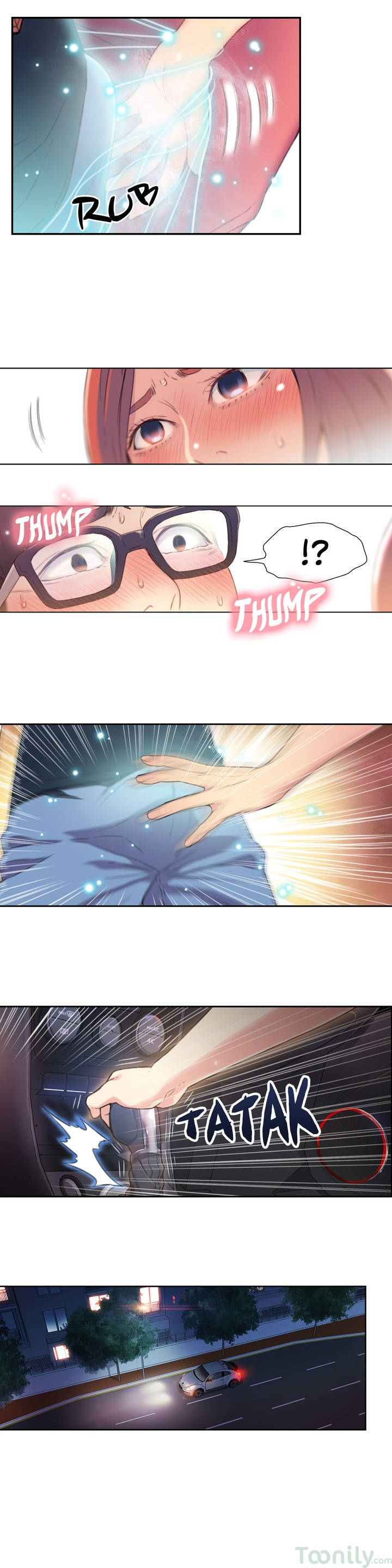 [raw] anh chàng ngọt ngào chapter 4 13