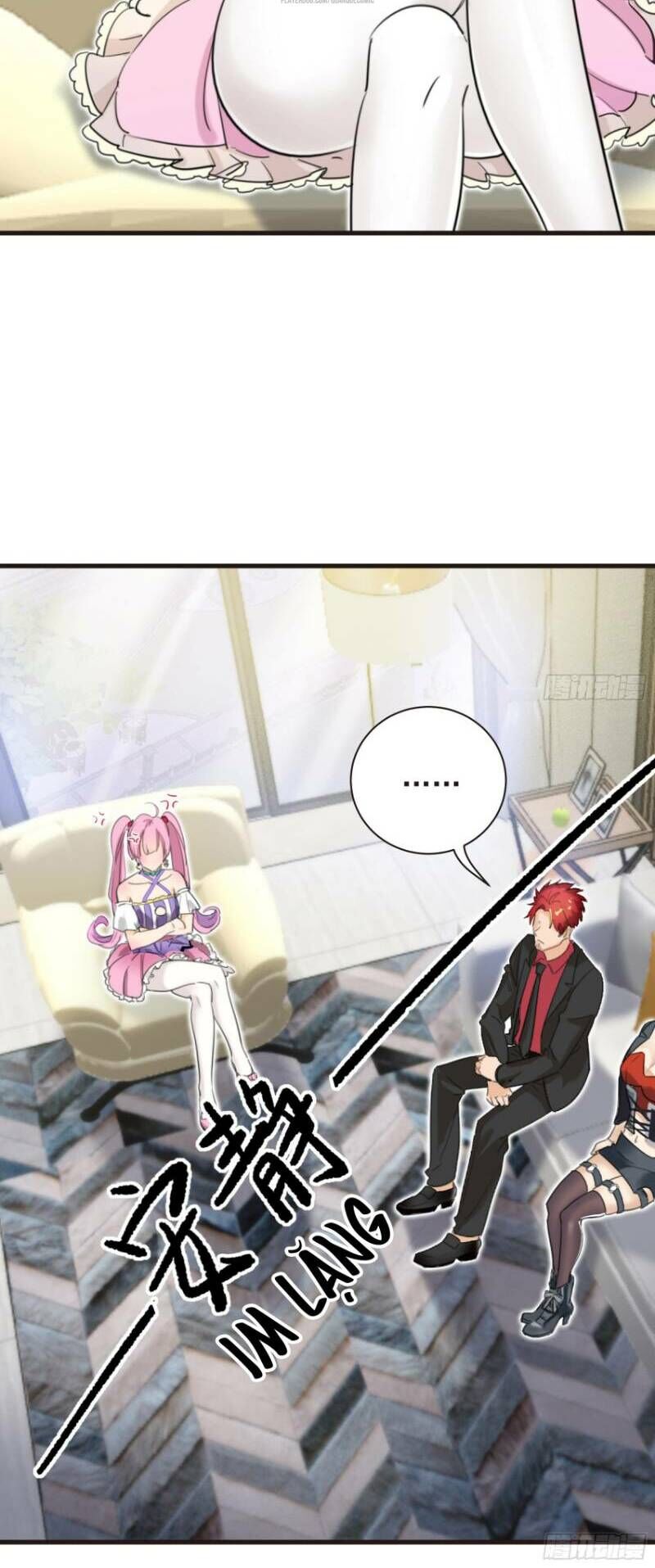 đỉnh phong cường thiếu chapter 30 14