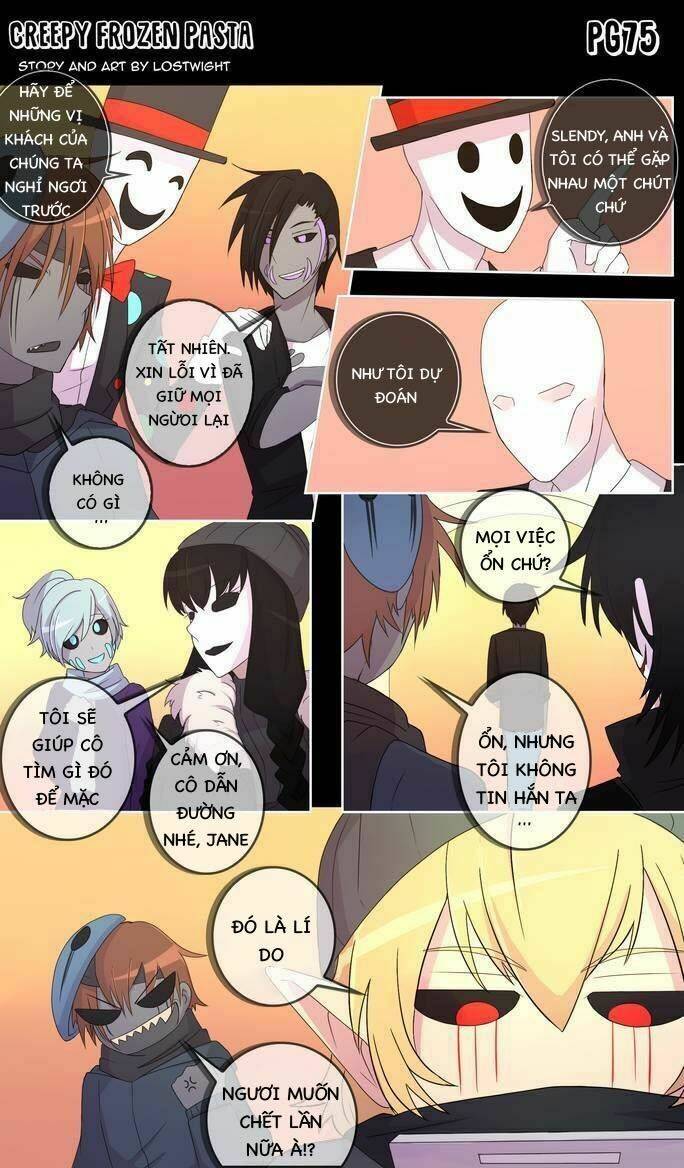 creepy frozen pasta chapter 7 7