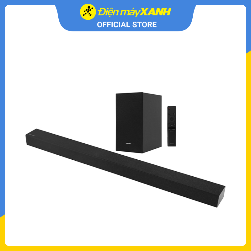 Loa thanh soundbar Samsung HW-T420 - Hàng chính hãng