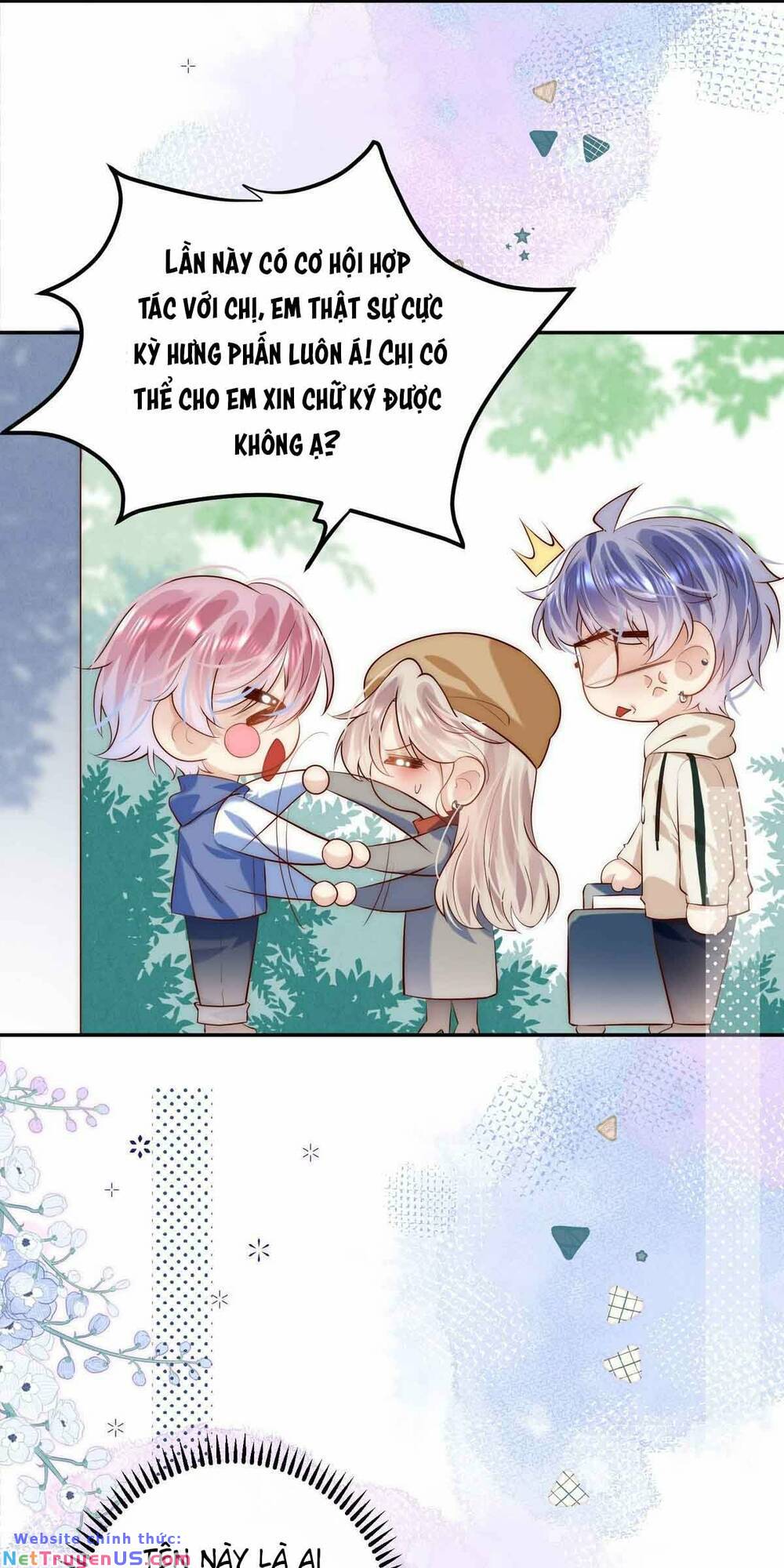 ta được thế thân tỏ tình chapter 17 17