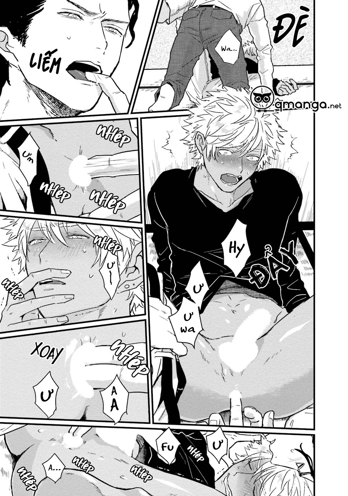 cuộc tạo phản cấp trên chapter 5 24