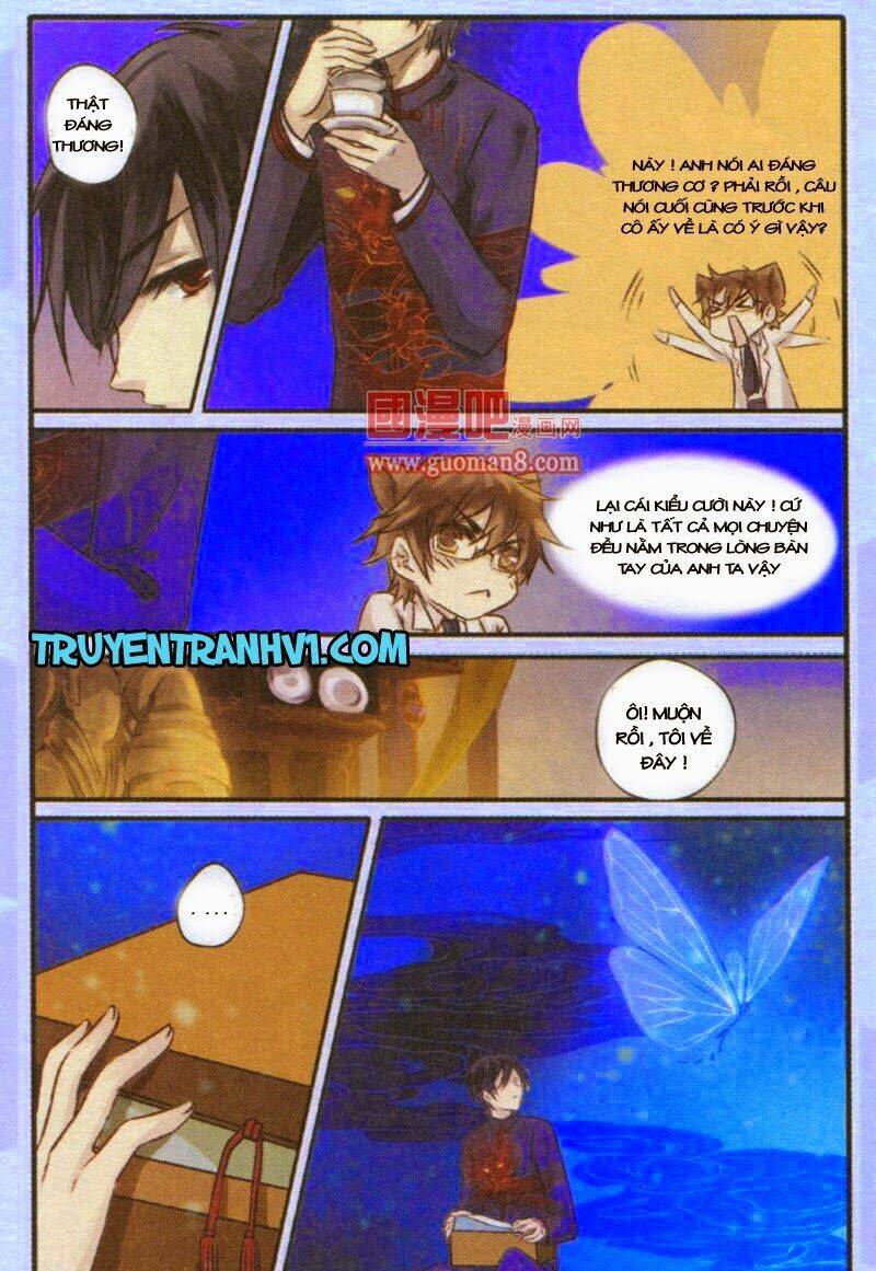 ách xá - yashe chapter 8.2 10