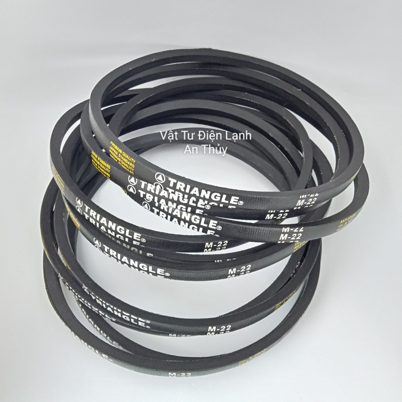 Dây curoa máy giặt cửa trên M22