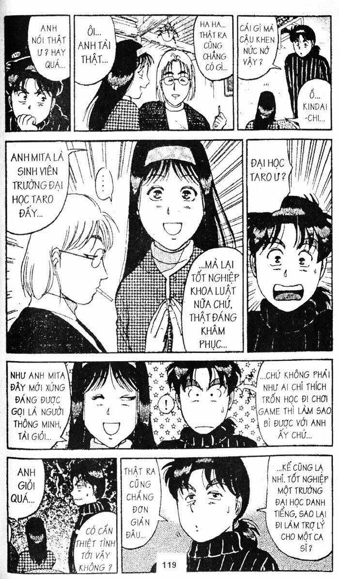 thám tử kindaichi (bản đẹp) chapter 79 35
