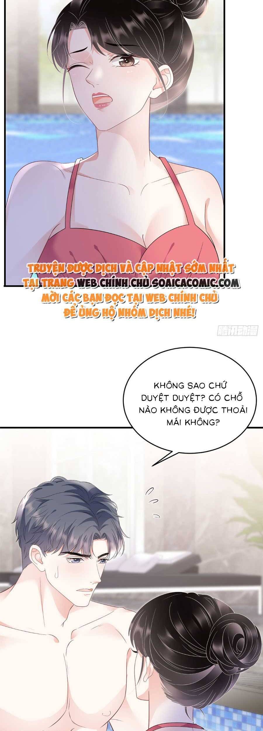 đại tiểu thư có thể có cái gì xấu chapter 129 16