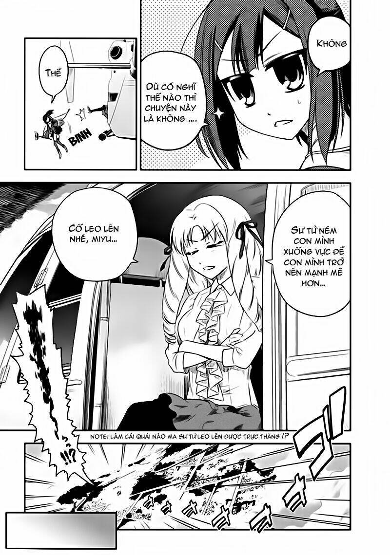 fate/kaleid liner prisma illya chapter 4 22