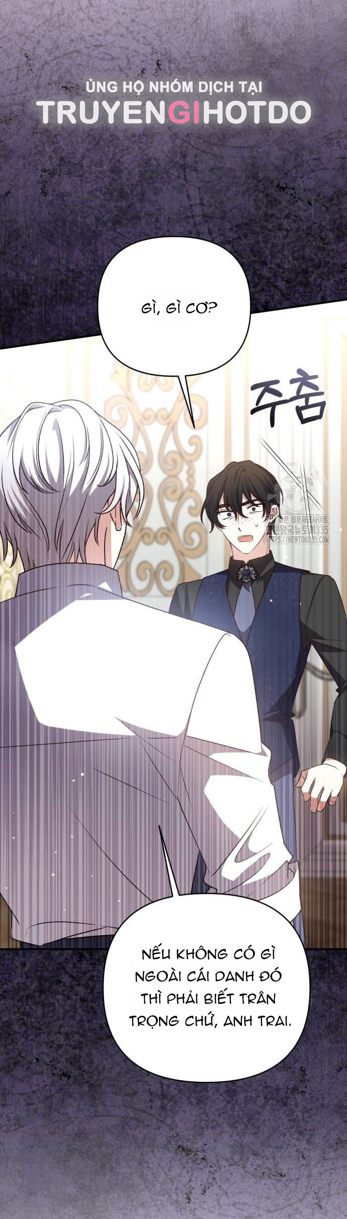 bạo chúa muốn có cuộc sống tốt đẹp chapter 64.2 19