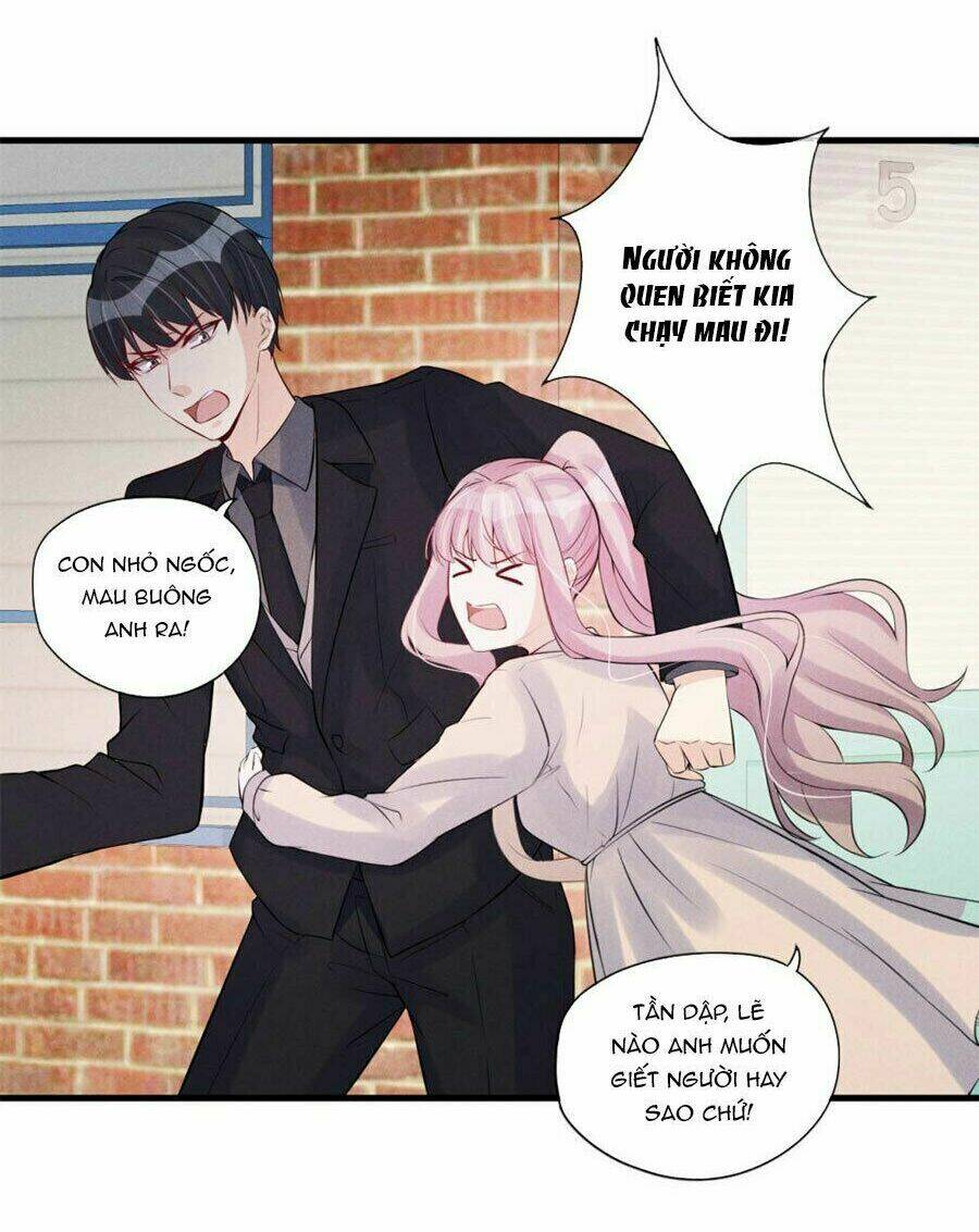 cạm bẫy lửa tình chapter 73 27