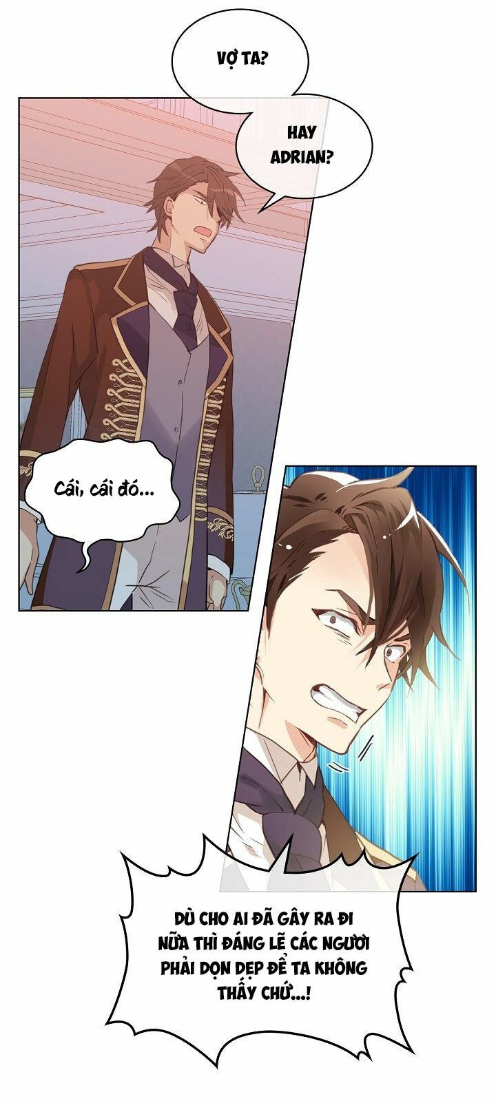 con có phải con là con gái của ngài không? chapter 33 28