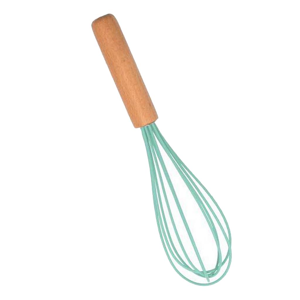 Silicone  Resistant Kitchen Cooking Utensils Baking Cooking Tool NEW