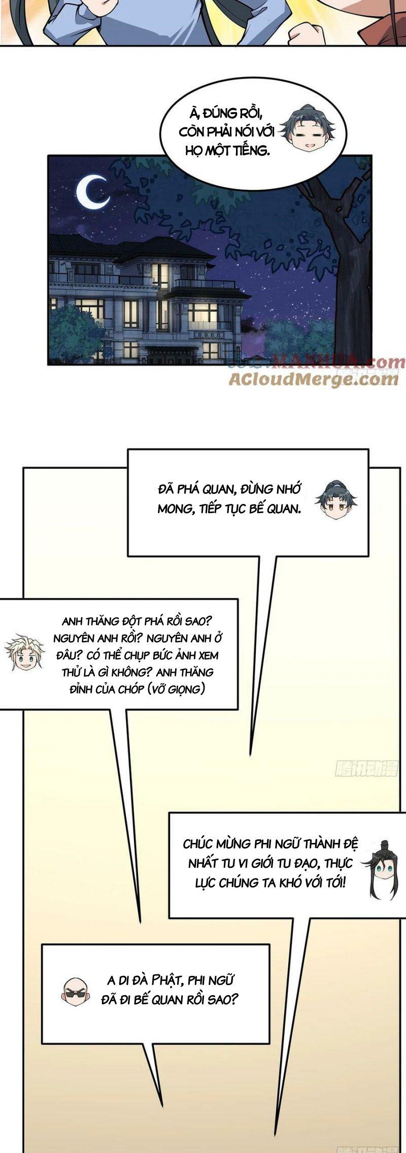 địa cầu đệ nhất kiếm chapter 202 14