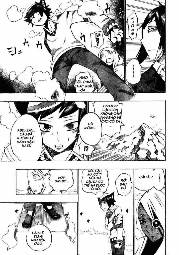 bokke-san chapter 12 14