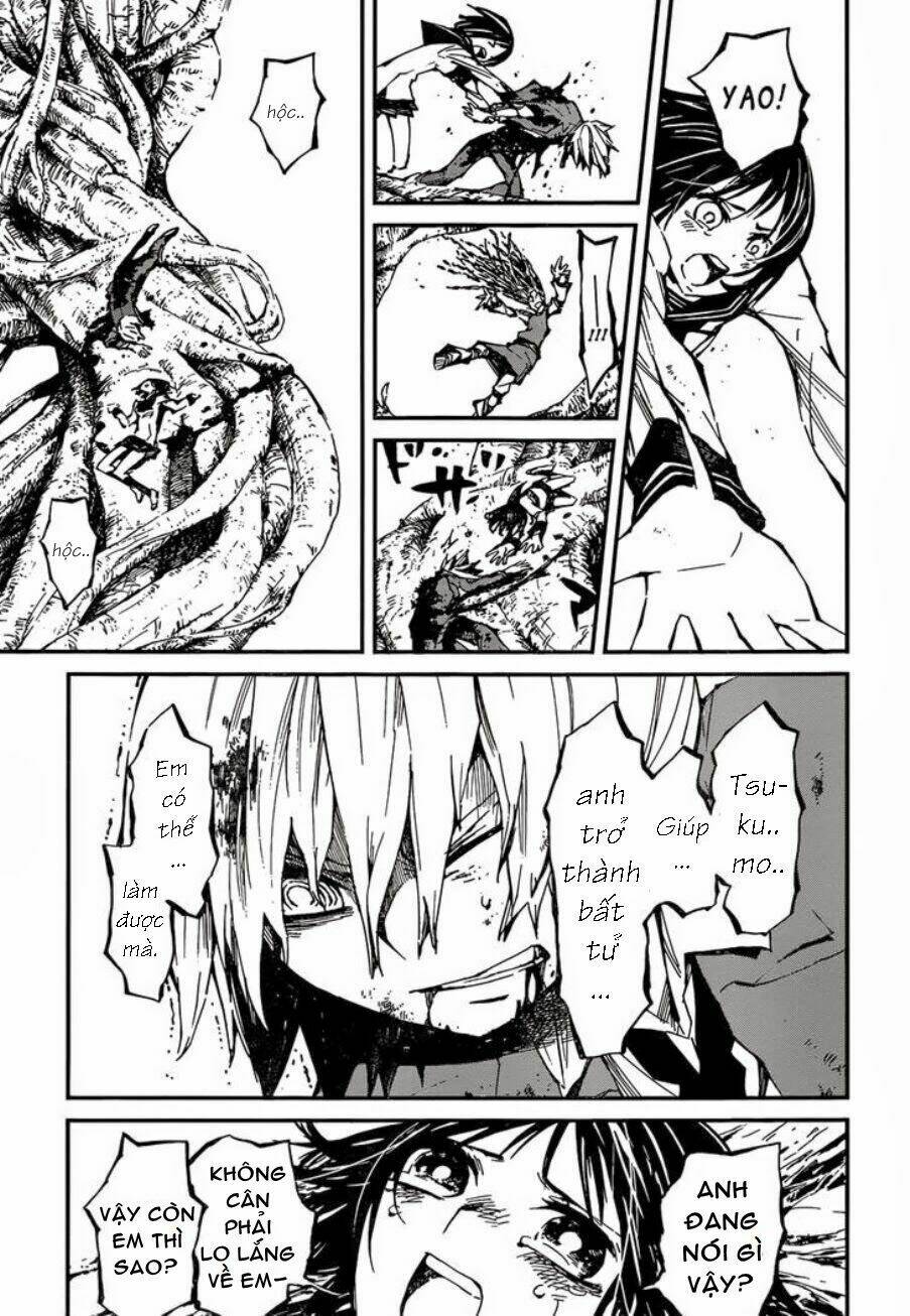 yaotsukumo chapter 10 20