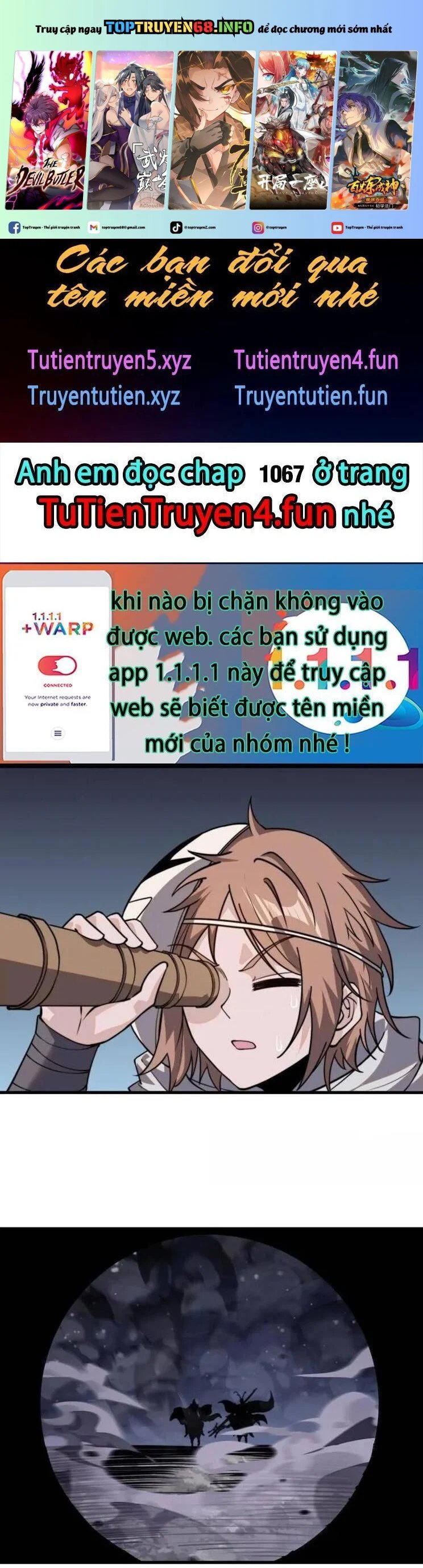 ta có một sơn trại chapter 1066 1