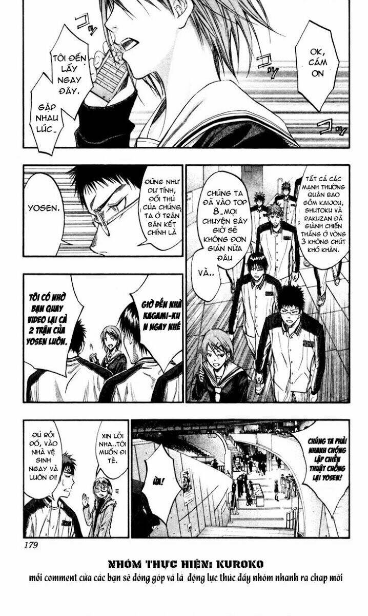 vua bóng rổ kuroko chapter 144 8