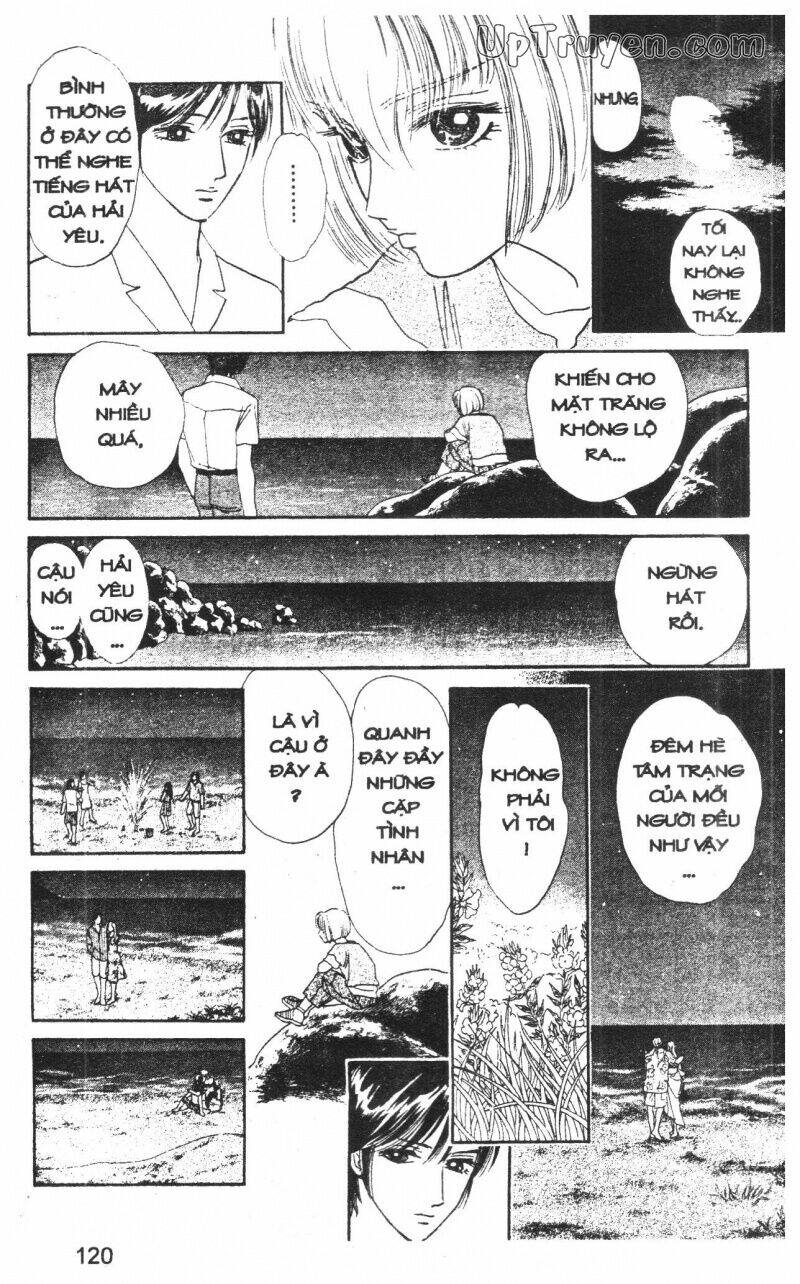 hoàng tử hoa - bud boy chapter 11 119