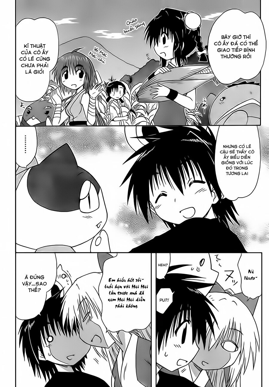 nagasarete airantou chapter 102 20