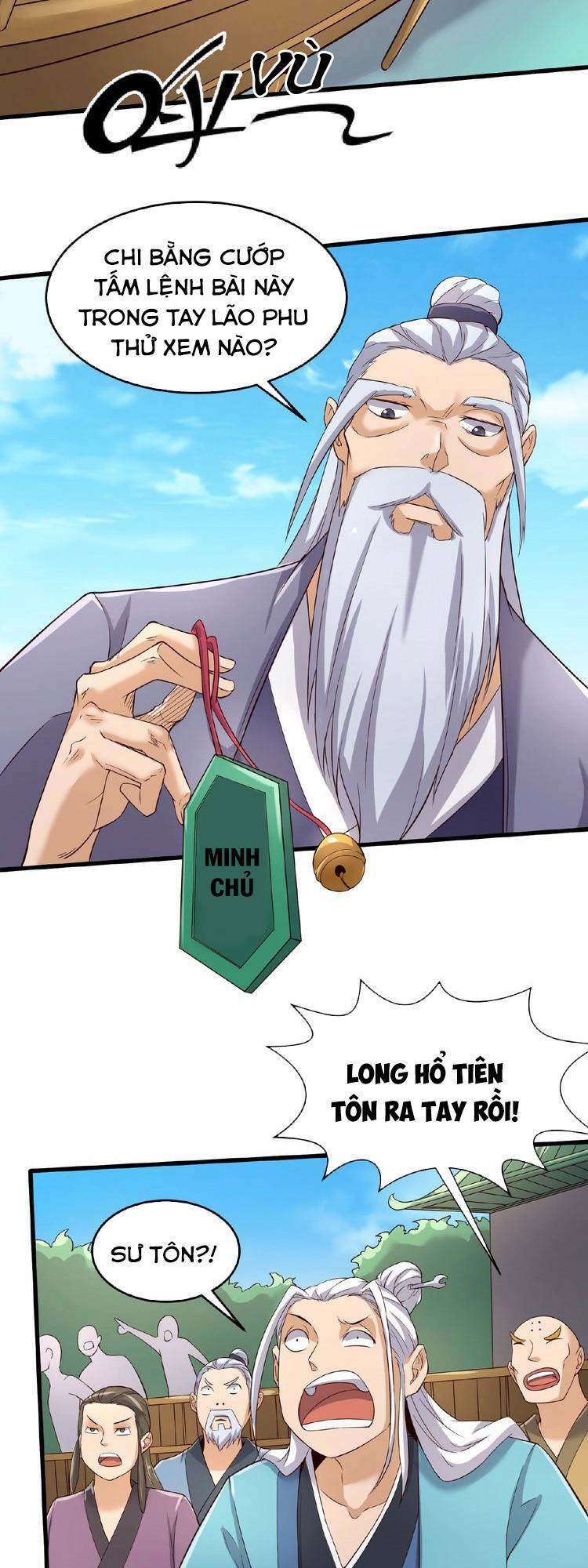 người chặn xuyên không chapter 39 10