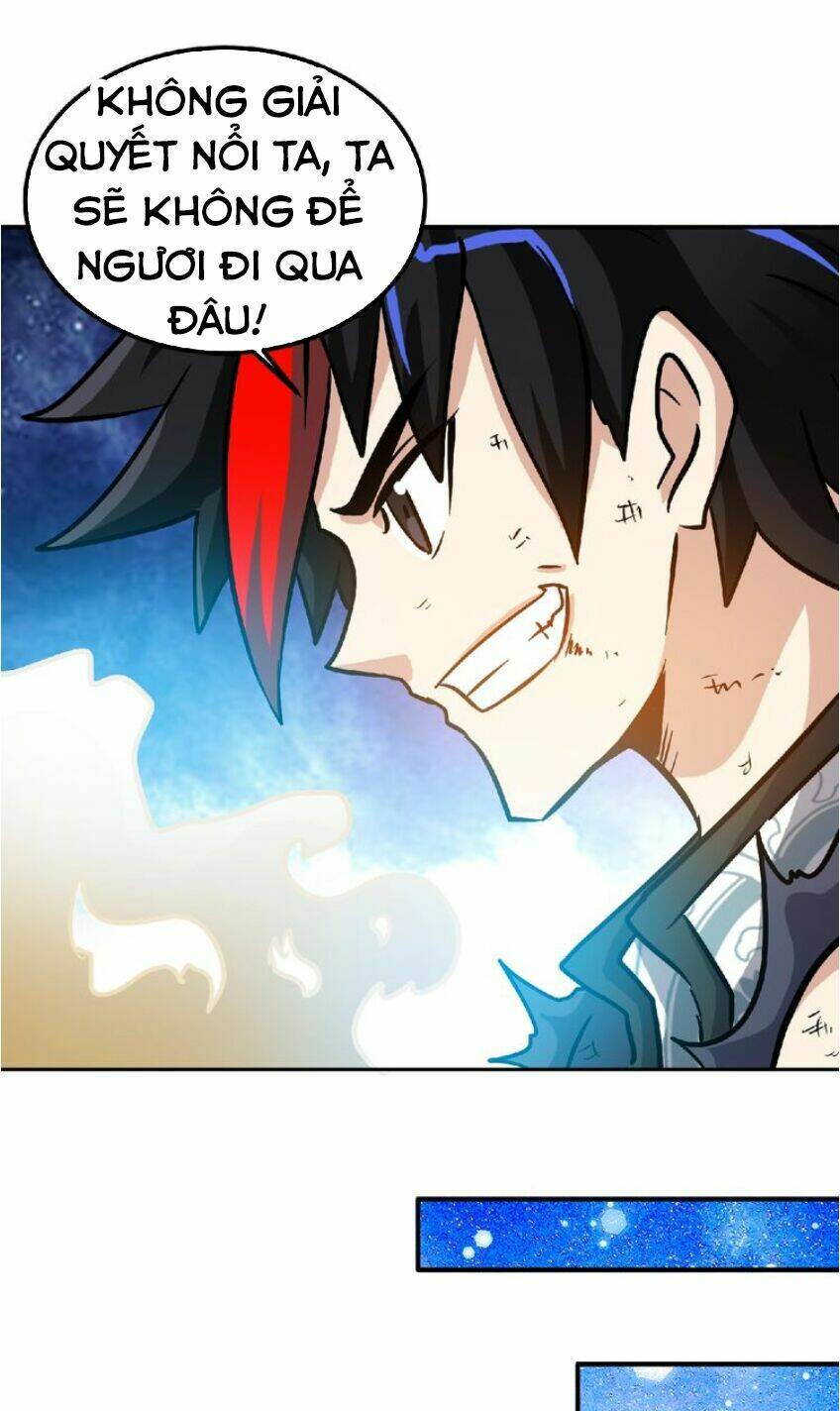 thánh võ tinh thần chapter 25 31