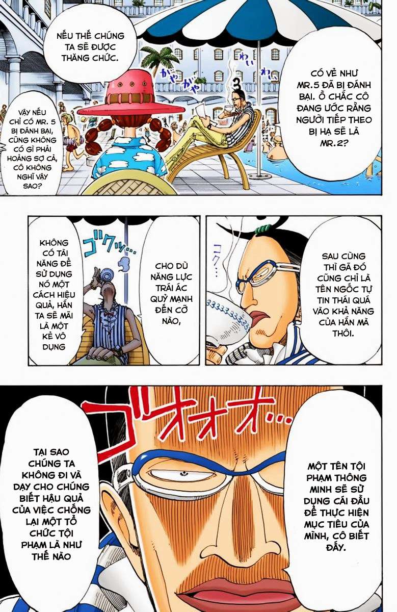 One Piece Color Chapter 118 - Trang 5