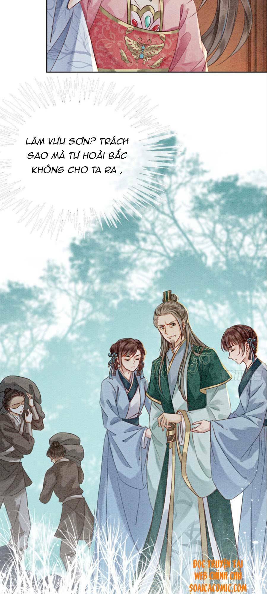 bắt đầu hủy hôn để công lược vương gia chapter 25 3