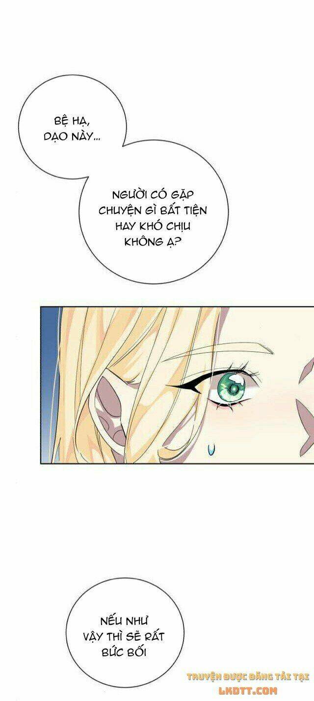 ta đã từng mong nàng biến mất chapter 27 27