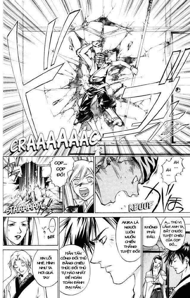 mắt quỷ kyo chapter 39 12