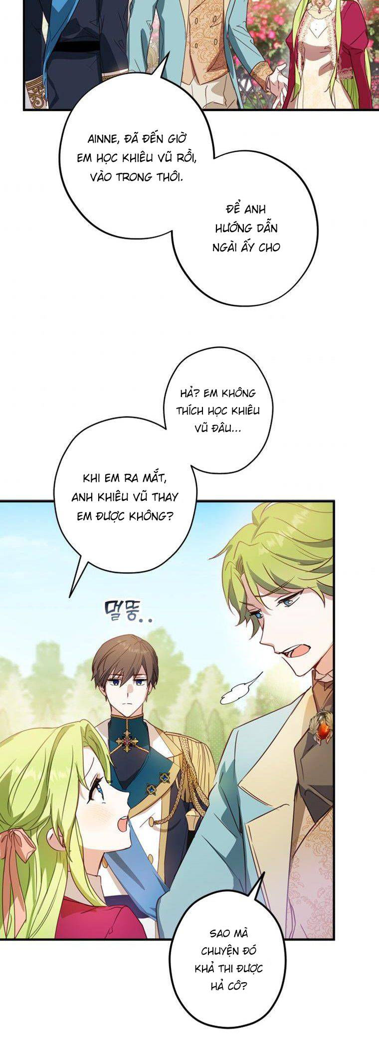 đã bảo nữ chính cải nam trang cơ mà ! chapter 3 38