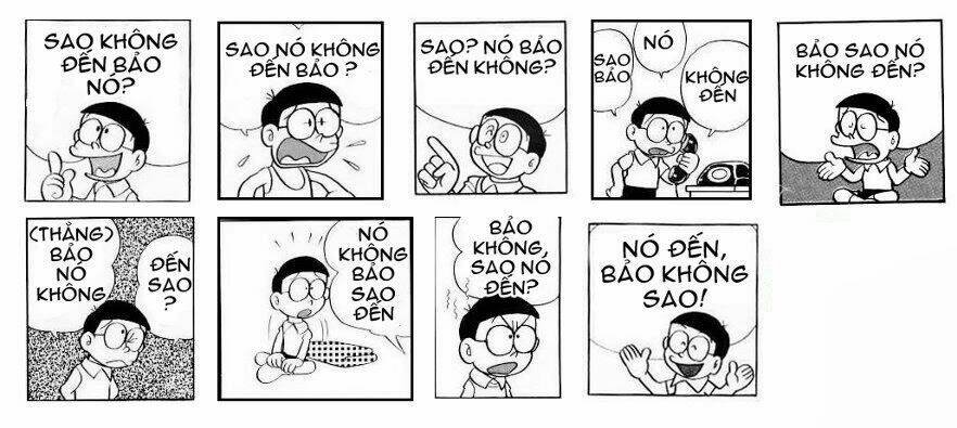 doraemon chế chapter 76 2